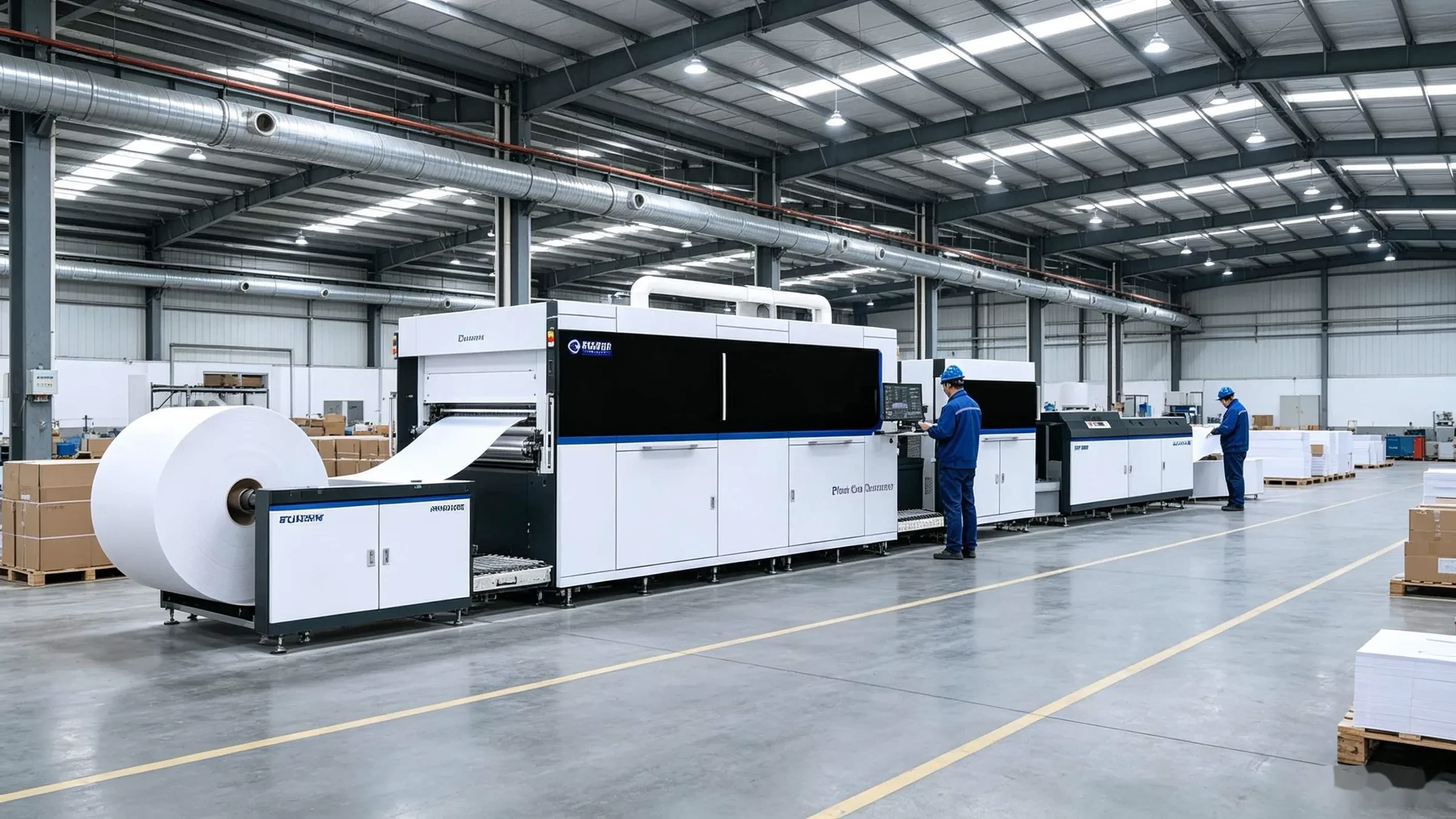 Injet digital inkjet press