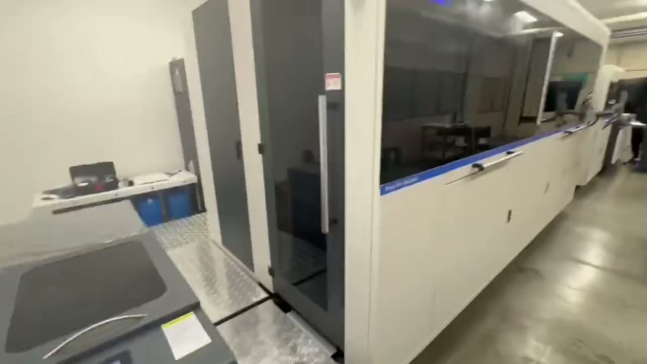 Brazil Customer Production Site
